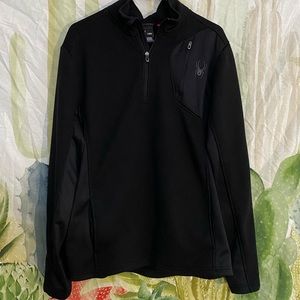 Spyder Quarter Zip